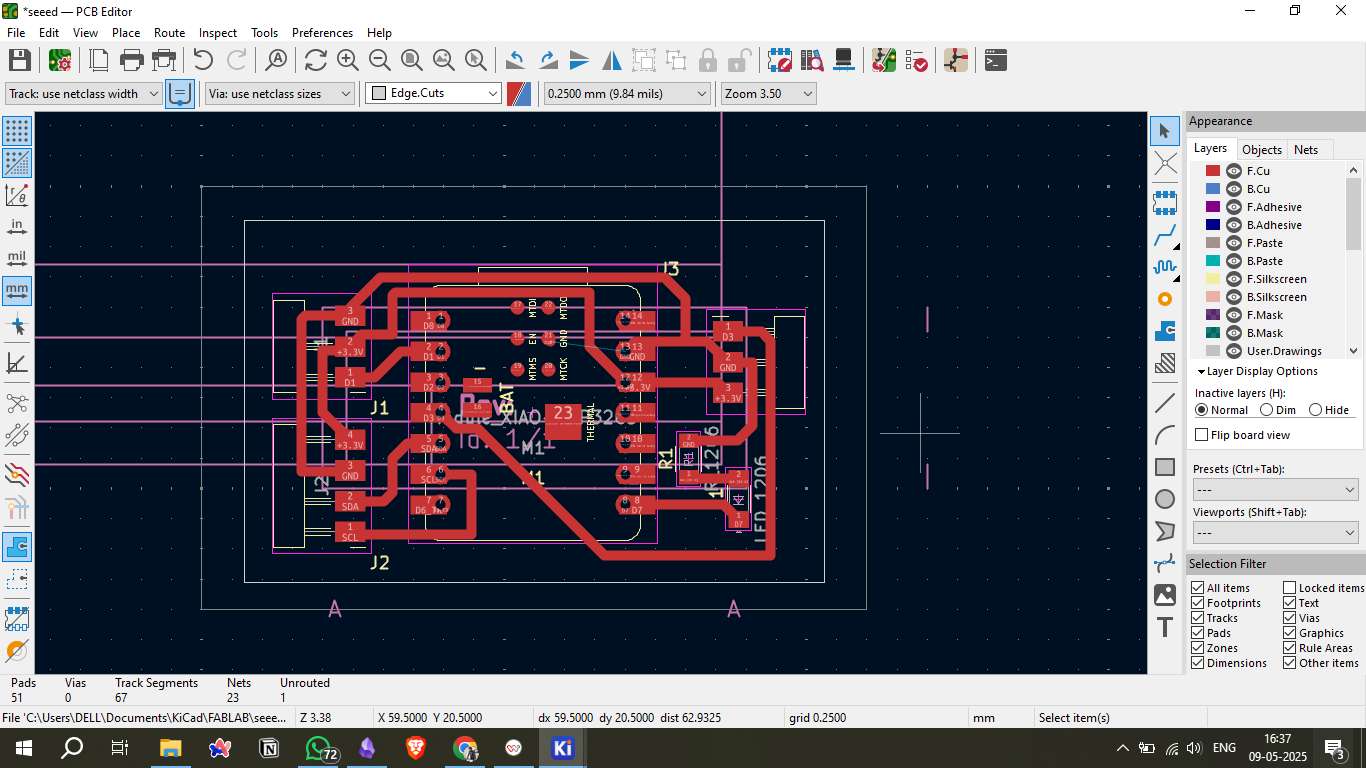 PCB Layout